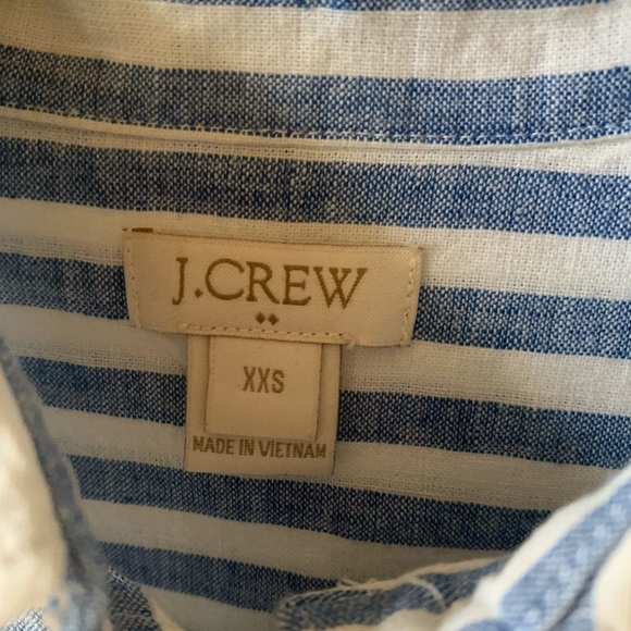 J.crew button down - Picture 3 of 4
